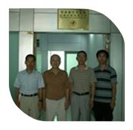 新竹公司聘請的日本環(huán)境技術(shù)專家、中國留日同學總會環(huán)境技術(shù)分會副會長金鳳鶴博士和千葉工業(yè)大學矢澤勇樹博士到公司工作。