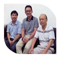 2012年6月11日，中國建筑材料聯(lián)合會生態(tài)環(huán)境建材分會副秘書長來訪