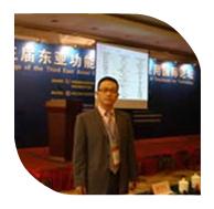 2007年10月26日“第三屆東亞離子技術(shù)應(yīng)用國(guó)際論壇”在京舉行