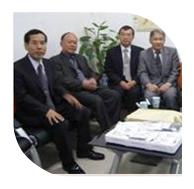 2007年11月21日，桂林新竹公司申報(bào)的“引進(jìn)外國(guó)技術(shù)管理人員項(xiàng)目”獲得廣西外國(guó)專(zhuān)家局的批準(zhǔn)，引進(jìn)的日本技術(shù)專(zhuān)家金鳳鶴博士來(lái)桂林進(jìn)行工作訪問(wèn)