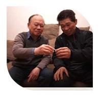 2008年2月26日，日本資深制炭專(zhuān)家、日本廣明農(nóng)村有限會(huì)社末廣勝也社長(zhǎng)，考察桂林新竹大自然生物材料有限公司并簽訂08年購(gòu)貨合同。