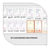 新竹公司入選區(qū)科技廳“桂林市知識產(chǎn)權優(yōu)勢企業(yè)培育”項目
